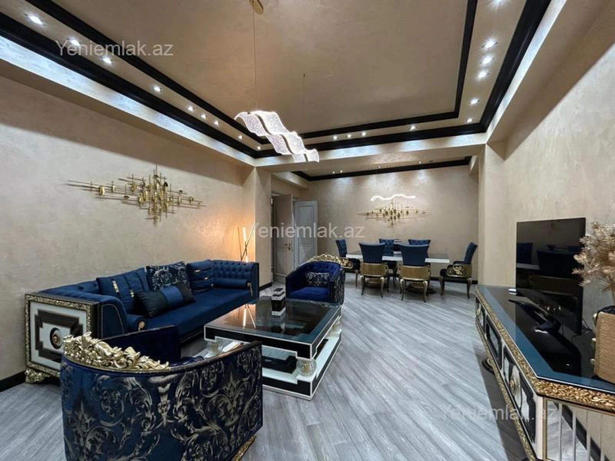Satılır 3 otaqlı yeni tikili 140 m²