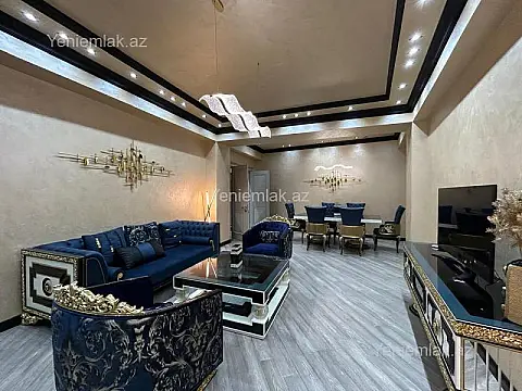 Satılır 3 otaqlı yeni tikili 140 m²