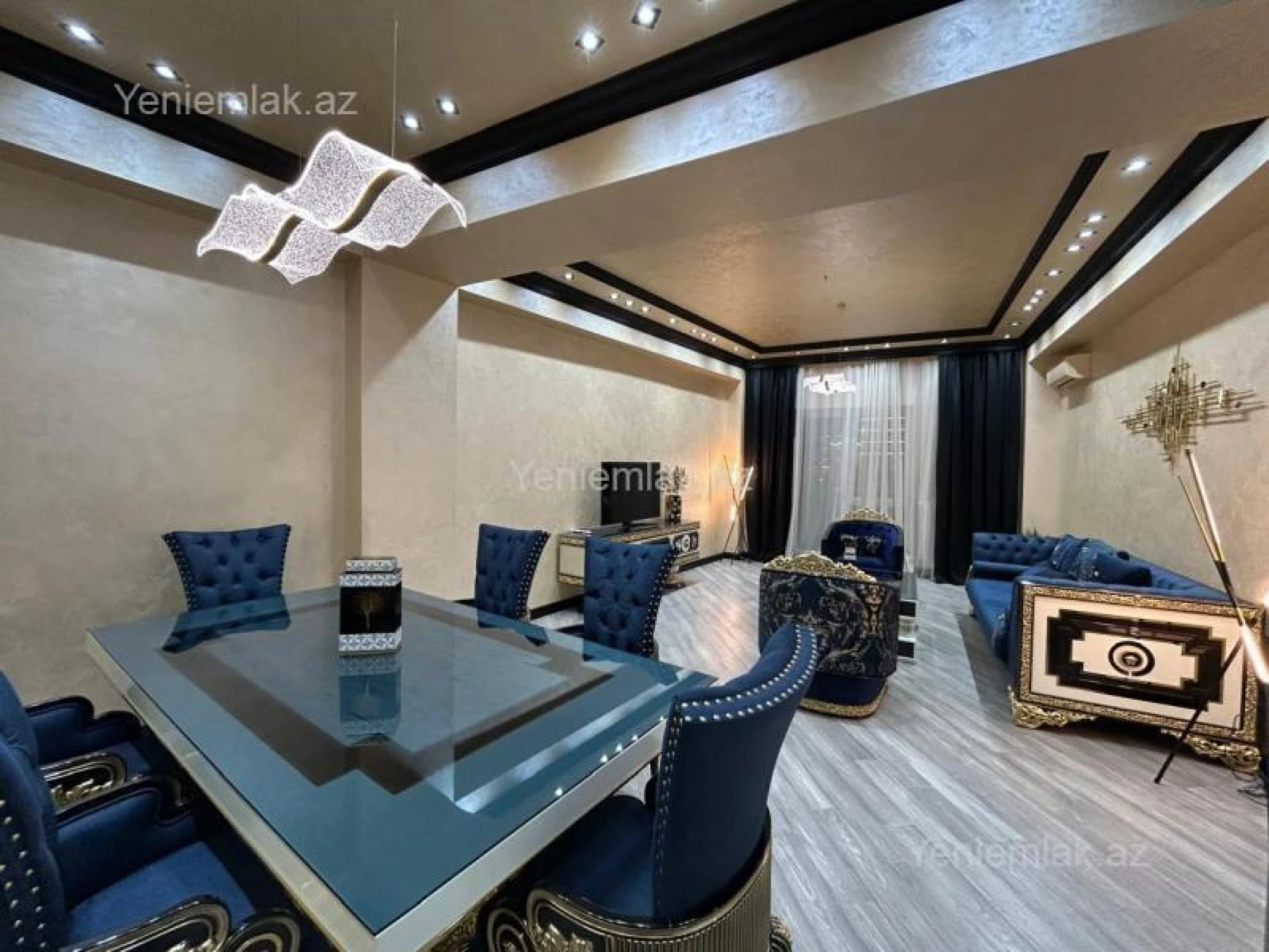 Satılır 3 otaqlı yeni tikili 140 m²