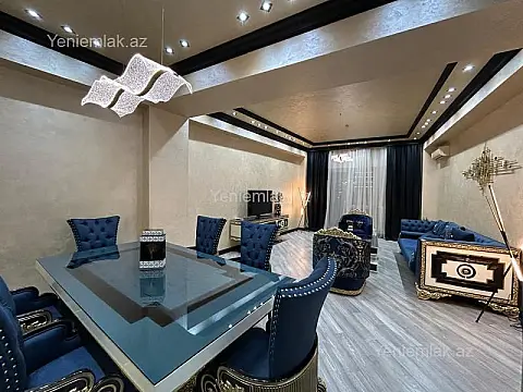 Satılır 3 otaqlı yeni tikili 140 m²