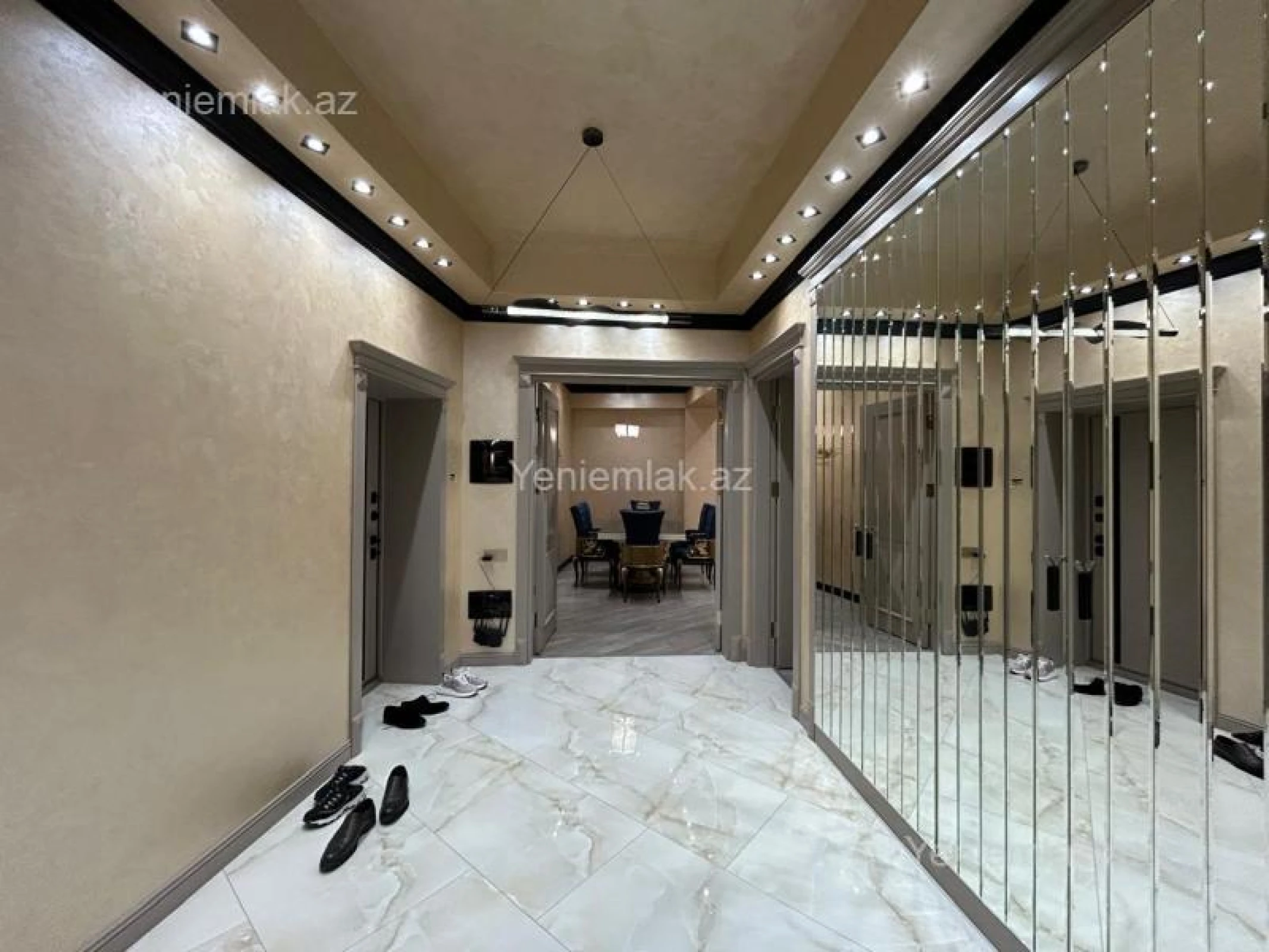 Satılır 3 otaqlı yeni tikili 140 m²