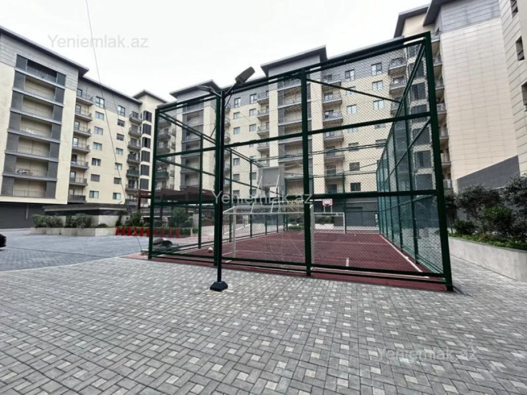 Satılır 3 otaqlı yeni tikili 140 m²