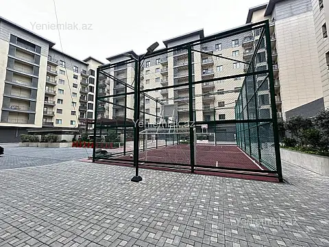 Satılır 3 otaqlı yeni tikili 140 m²