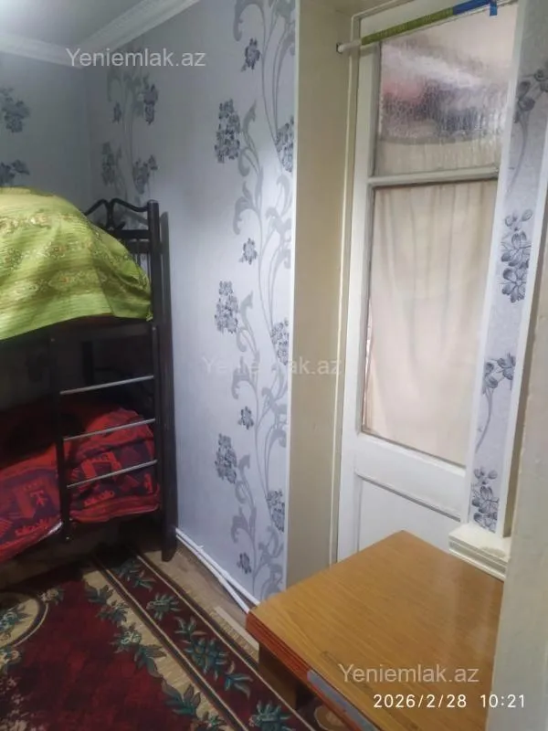 Satılır 2 otaqlı köhnə tikili 39 m²