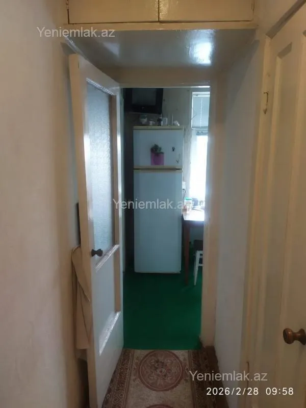 Satılır 2 otaqlı köhnə tikili 39 m²