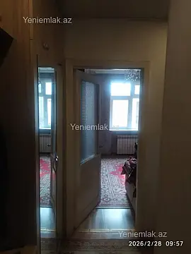Satılır 2 otaqlı köhnə tikili 39 m²