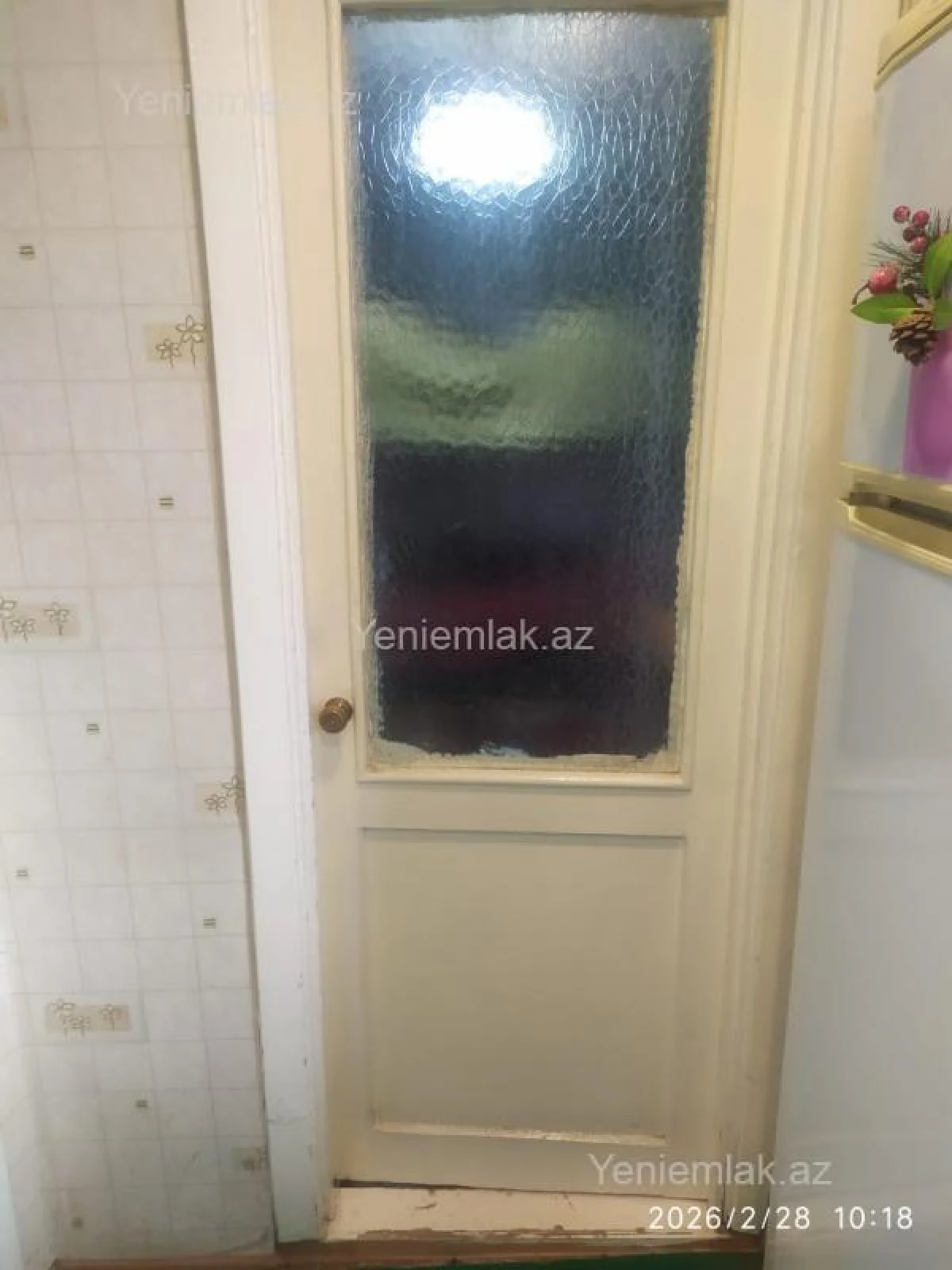 Satılır 2 otaqlı köhnə tikili 39 m²