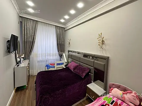 Satılır 2 otaqlı yeni tikili 82 m² — Bakı, Yasamal 2 otaq 82.00 m²