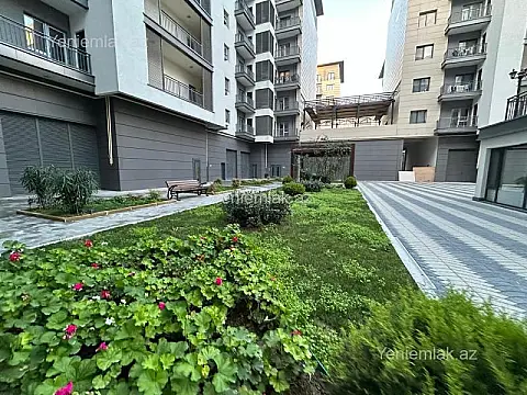 Satılır 3 otaqlı yeni tikili 141 m²