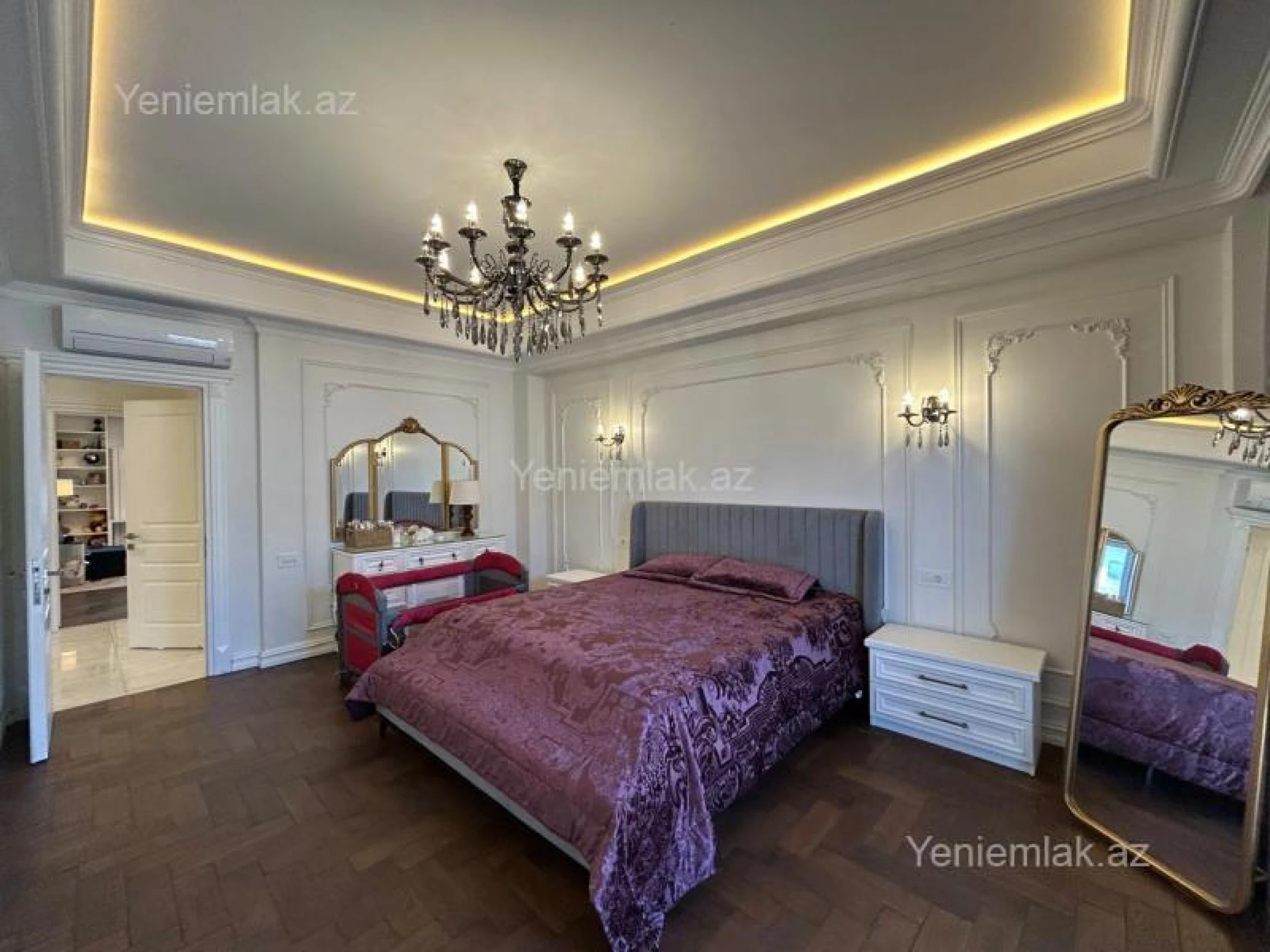 Satılır 3 otaqlı yeni tikili 141 m²