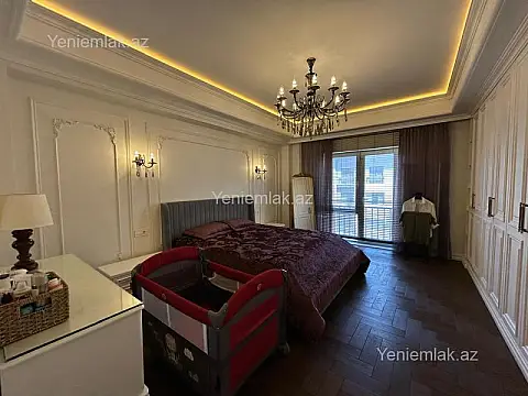 Satılır 3 otaqlı yeni tikili 141 m²