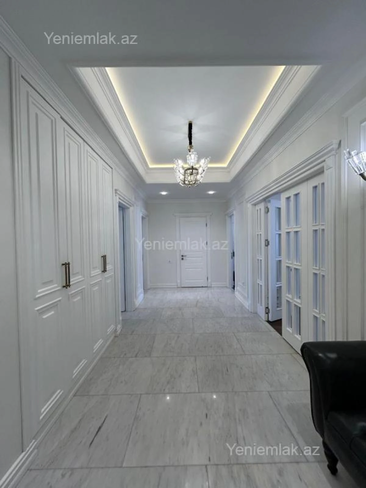 Satılır 3 otaqlı yeni tikili 141 m²