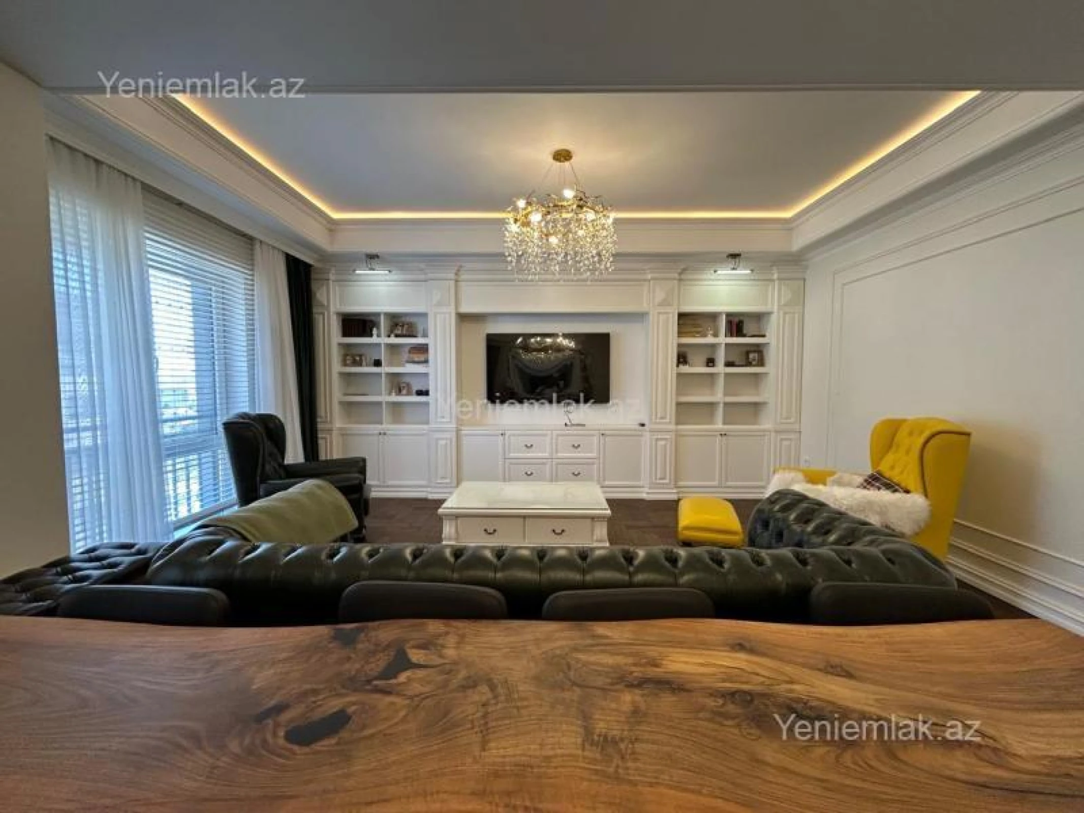 Satılır 3 otaqlı yeni tikili 141 m²