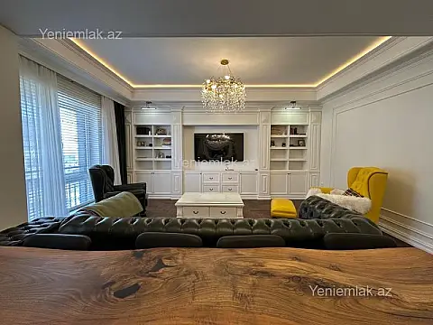 Satılır 3 otaqlı yeni tikili 141 m²