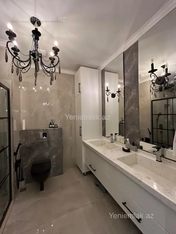 Satılır 3 otaqlı yeni tikili 141 m²