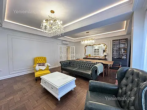 Satılır 3 otaqlı yeni tikili 141 m²