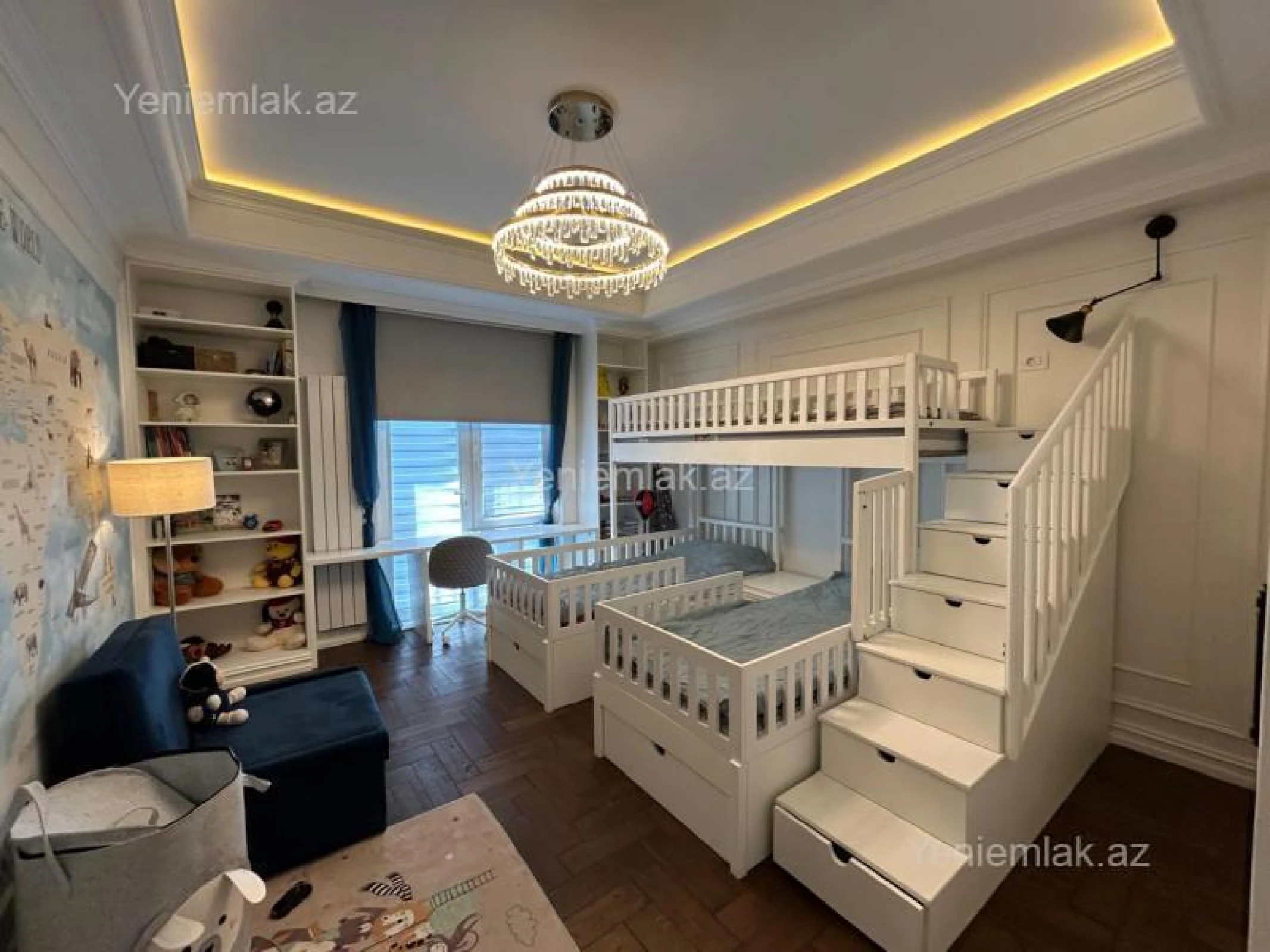 Satılır 3 otaqlı yeni tikili 141 m²