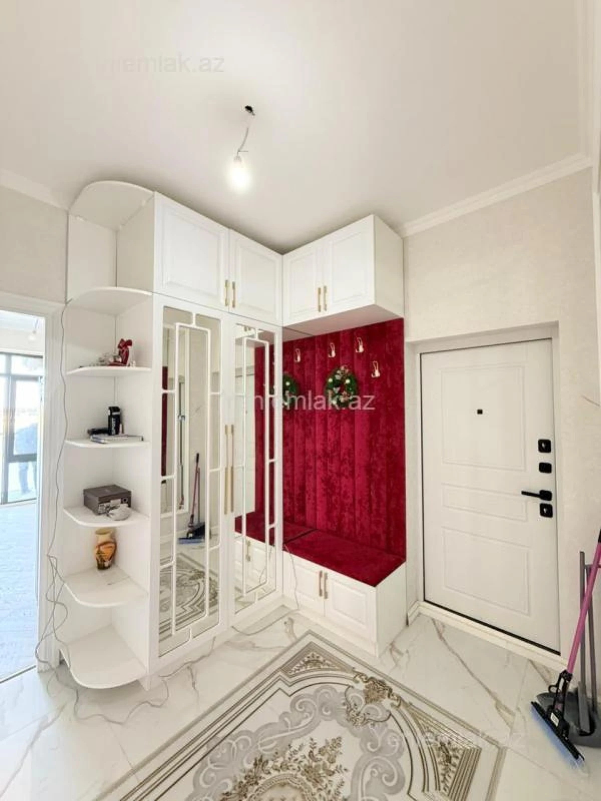 Satılır 3 otaqlı yeni tikili 96 m²