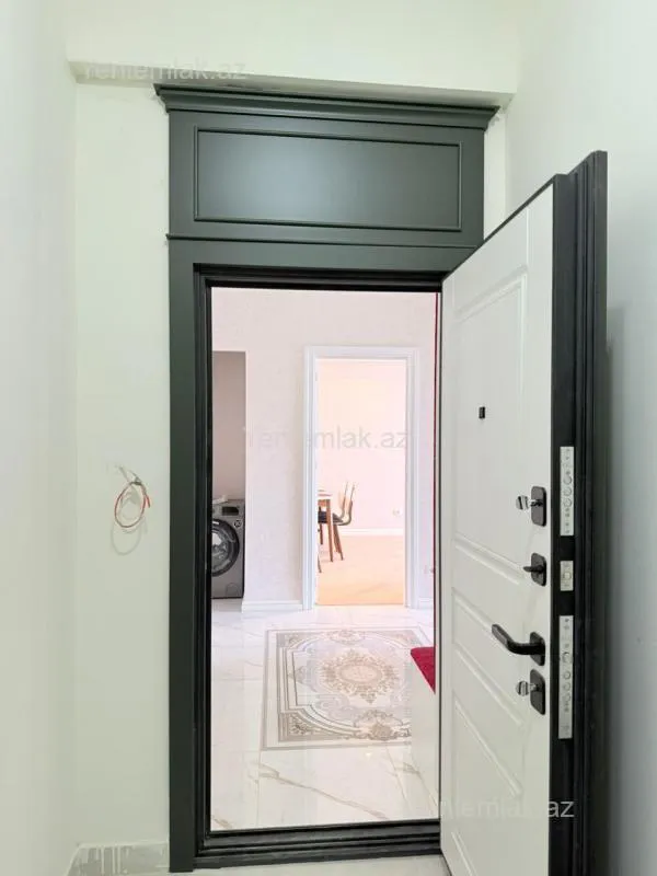 Satılır 3 otaqlı yeni tikili 96 m²