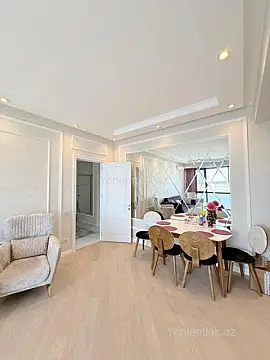 Satılır 3 otaqlı yeni tikili 96 m²