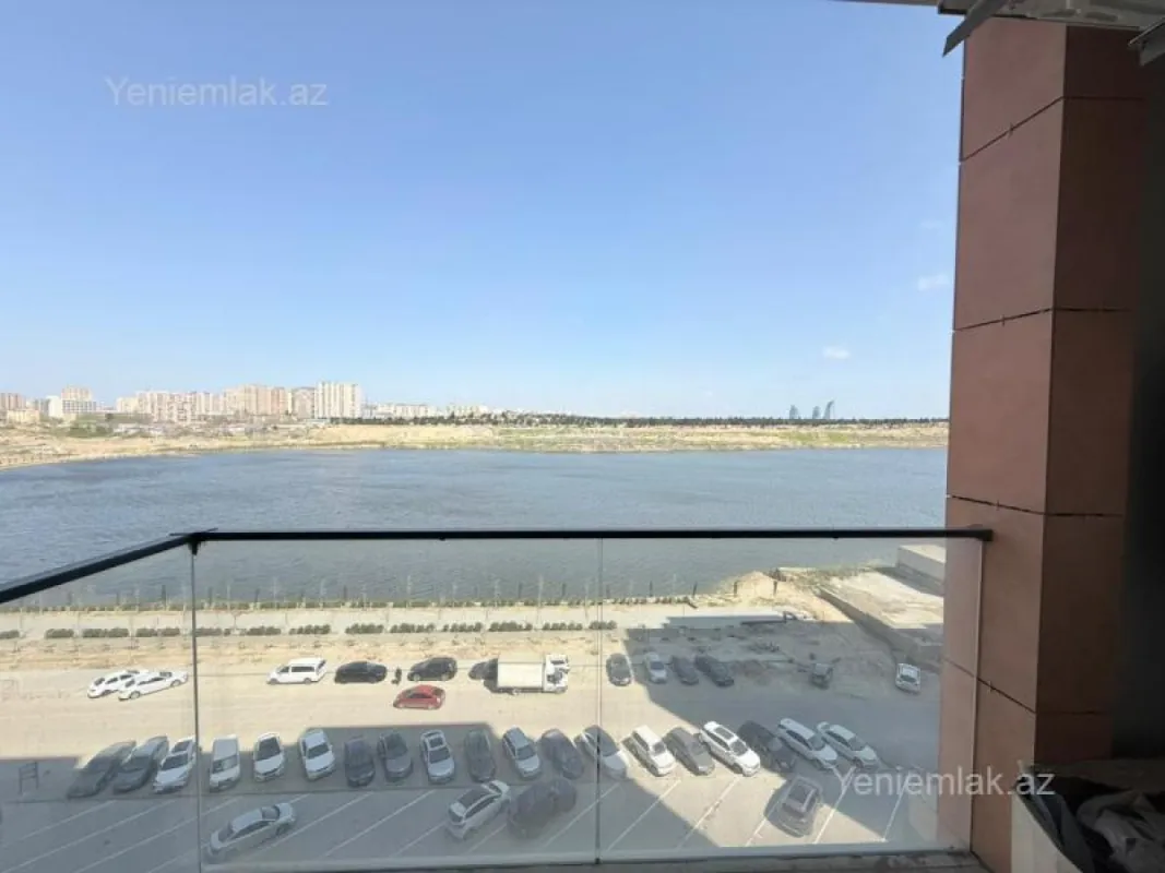 Satılır 3 otaqlı yeni tikili 96 m²