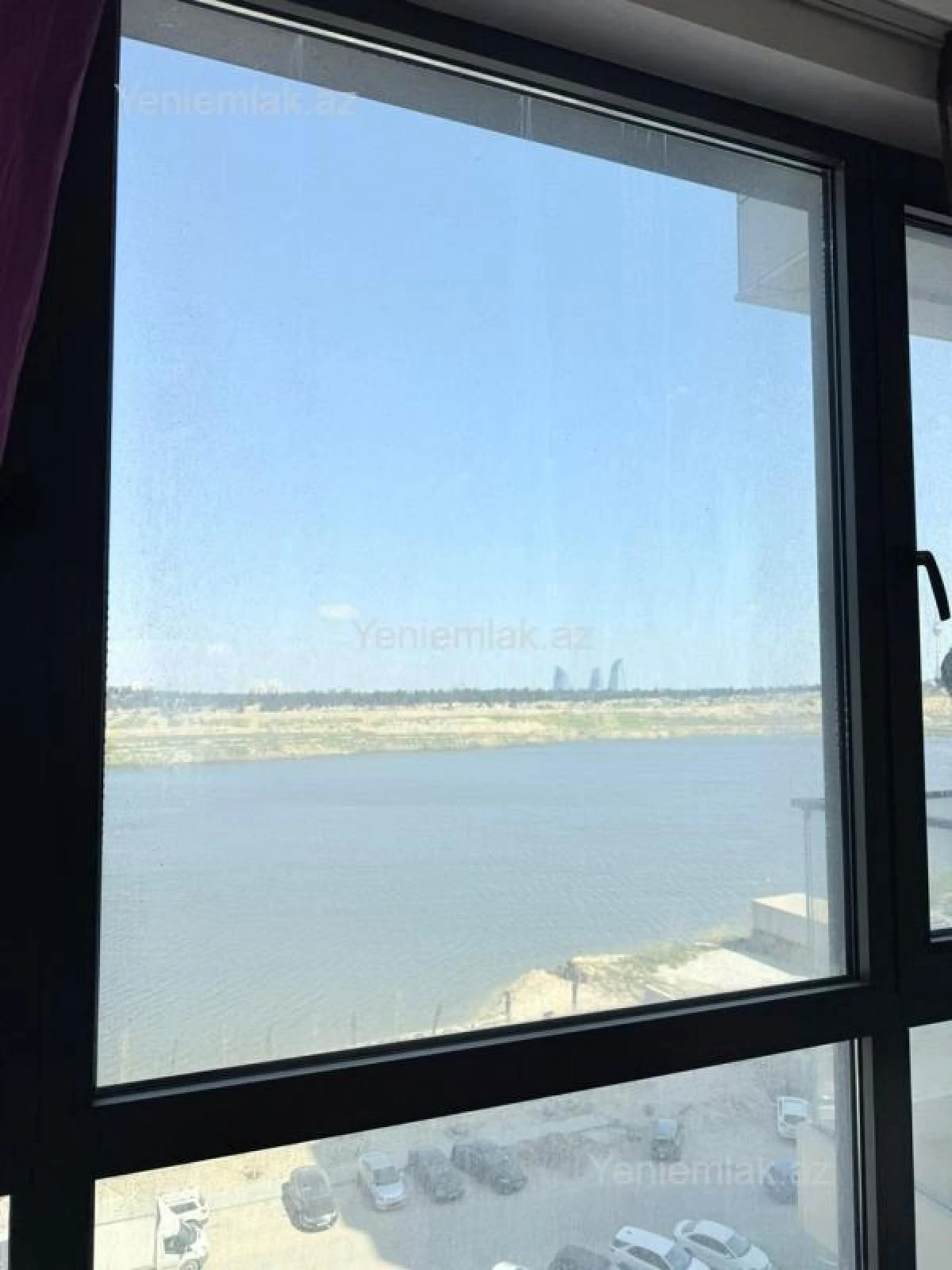 Satılır 3 otaqlı yeni tikili 96 m²