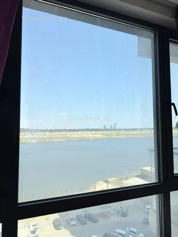 Satılır 3 otaqlı yeni tikili 96 m²