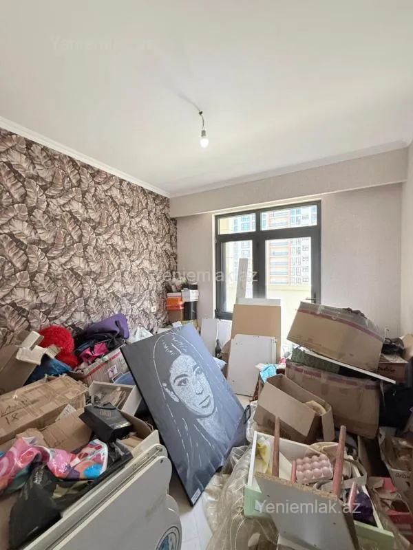 Satılır 3 otaqlı yeni tikili 96 m²