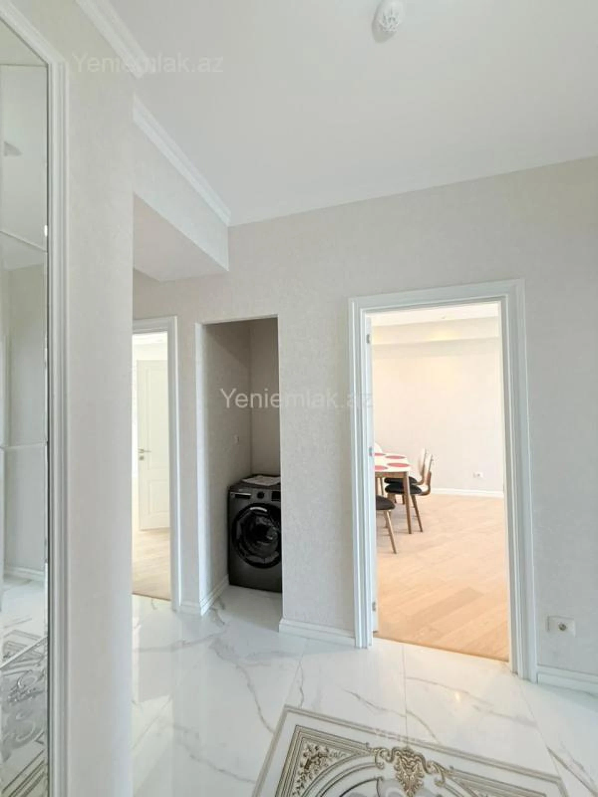 Satılır 3 otaqlı yeni tikili 96 m²