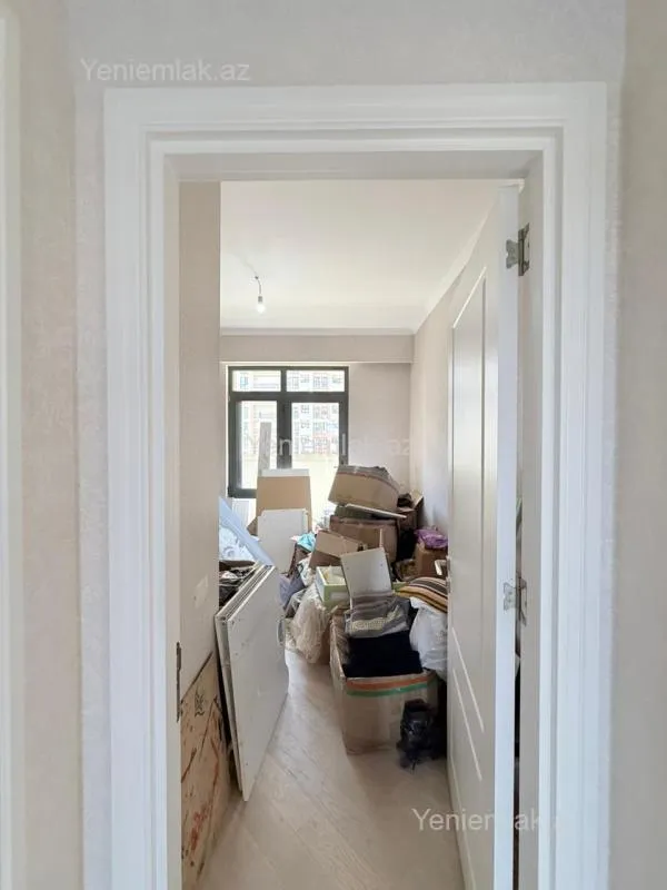 Satılır 3 otaqlı yeni tikili 96 m²