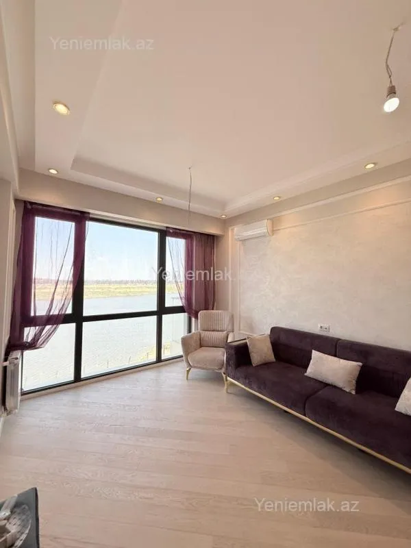 Satılır 3 otaqlı yeni tikili 96 m²