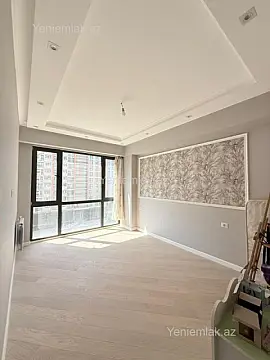 Satılır 3 otaqlı yeni tikili 96 m²