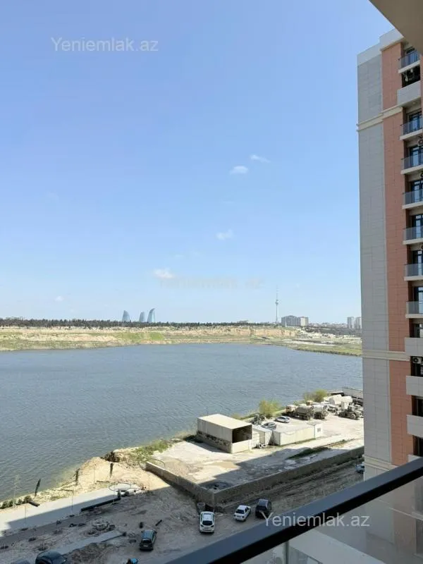 Satılır 3 otaqlı yeni tikili 96 m²