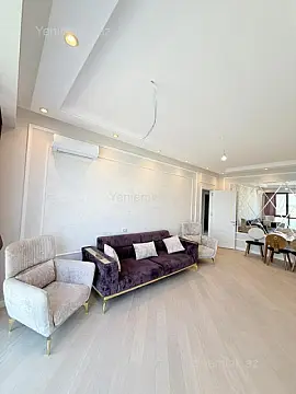 Satılır 3 otaqlı yeni tikili 96 m² — Bakı, Yasamal 3 otaq 96.00 m²