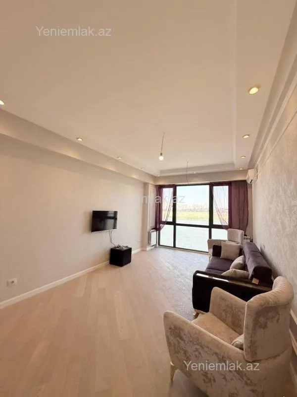 Satılır 3 otaqlı yeni tikili 96 m²