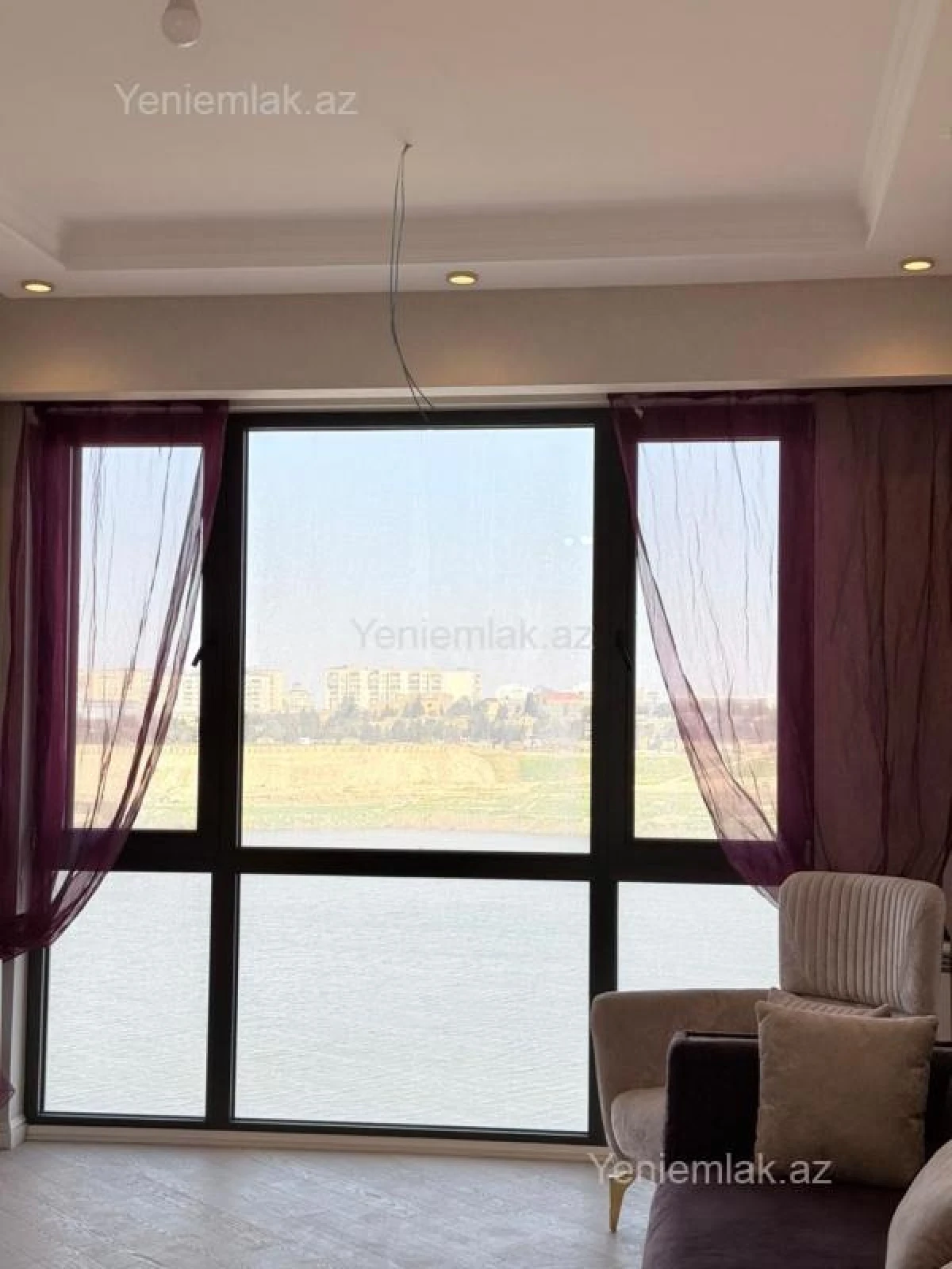 Satılır 3 otaqlı yeni tikili 96 m²