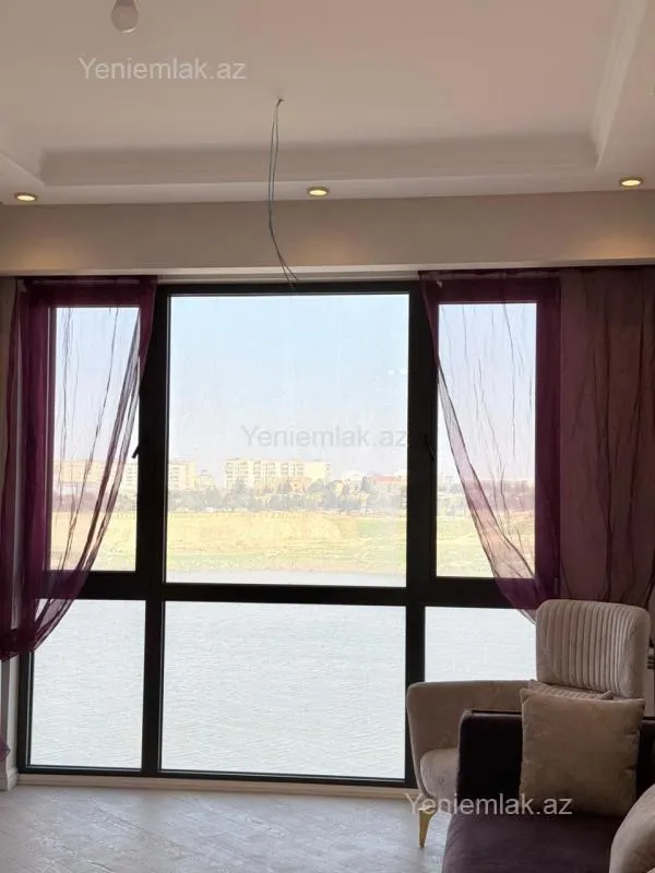 Satılır 3 otaqlı yeni tikili 96 m²