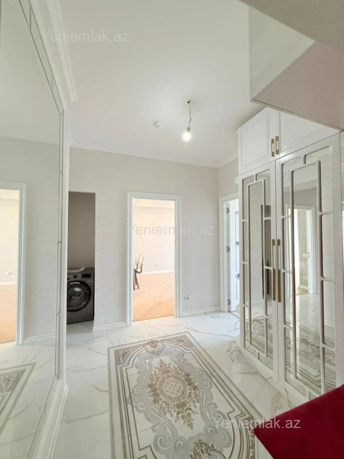 Satılır 3 otaqlı yeni tikili 96 m²