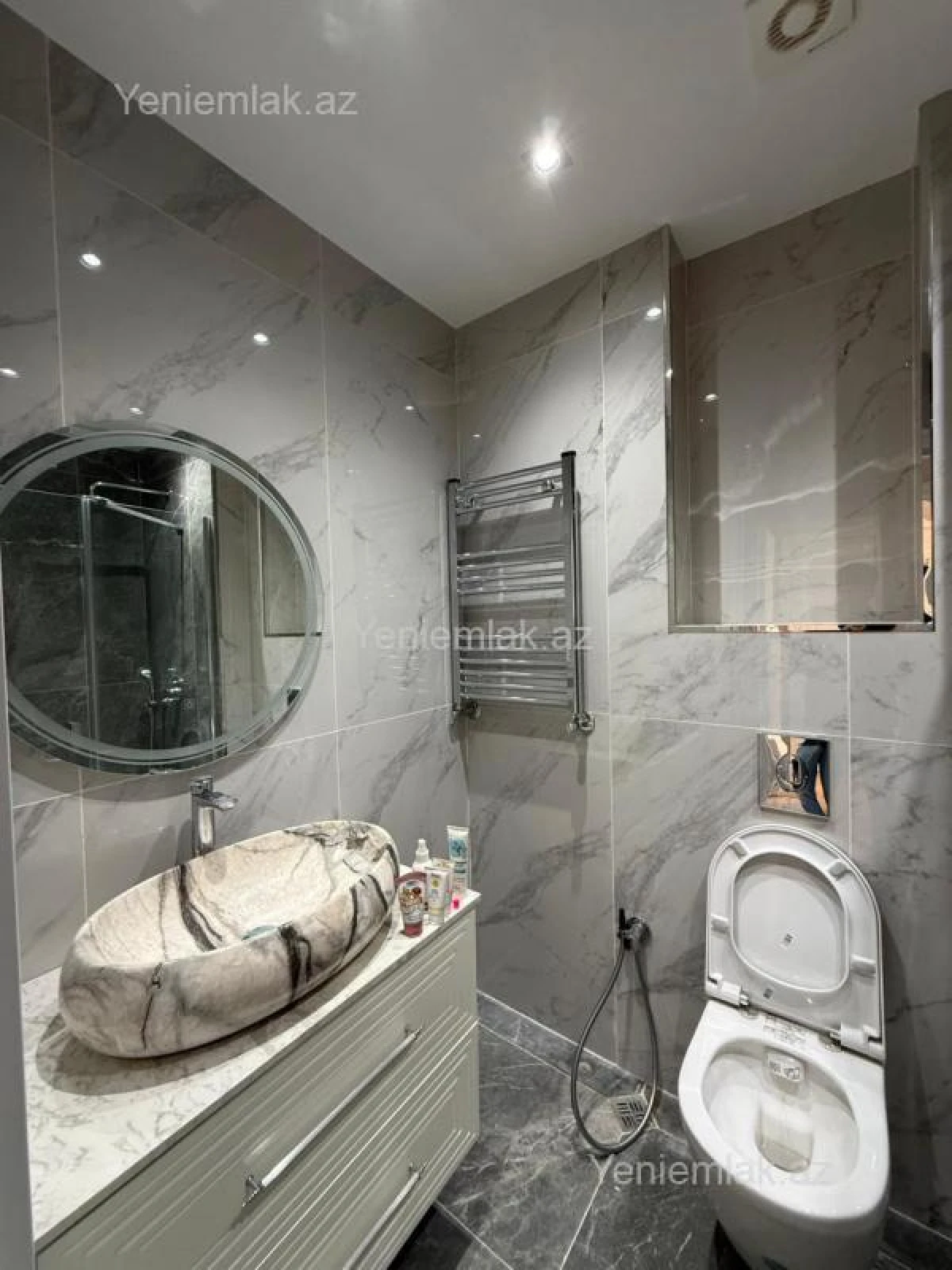 Satılır 3 otaqlı yeni tikili 96 m²