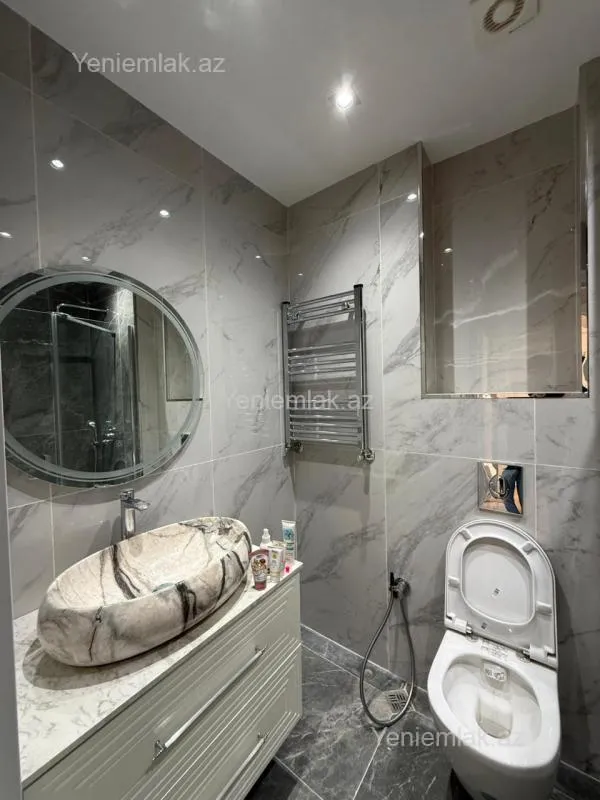 Satılır 3 otaqlı yeni tikili 96 m²