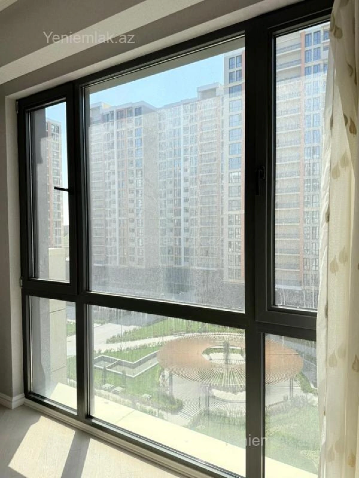 Satılır 3 otaqlı yeni tikili 96 m²