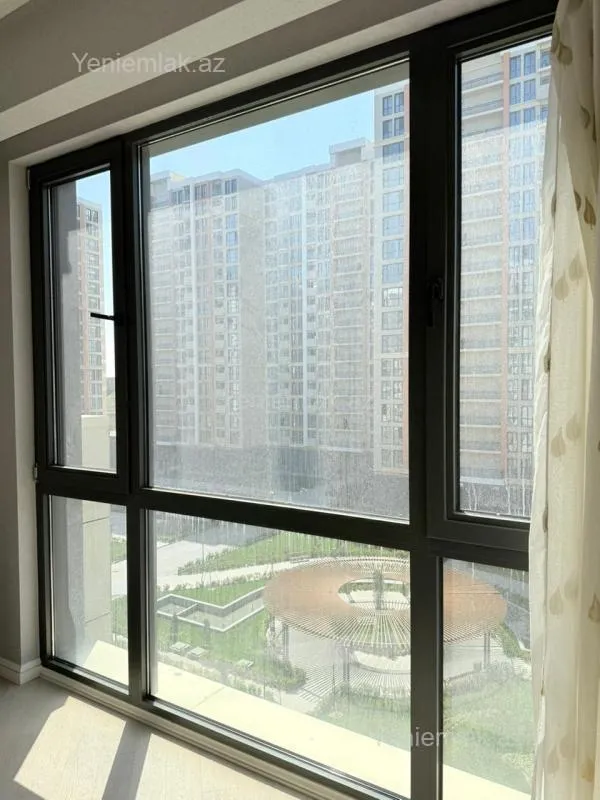 Satılır 3 otaqlı yeni tikili 96 m²