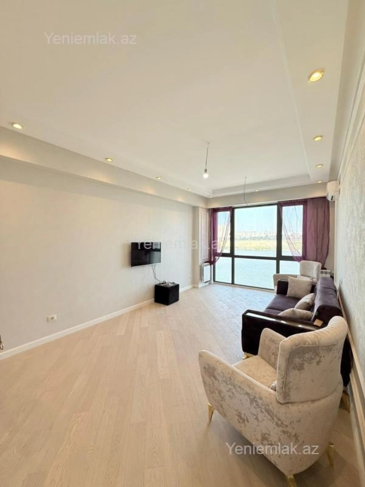 Satılır 3 otaqlı yeni tikili 96 m²