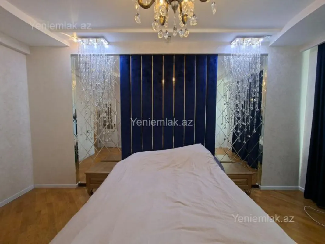 Satılır 3 otaqlı yeni tikili 123 m²