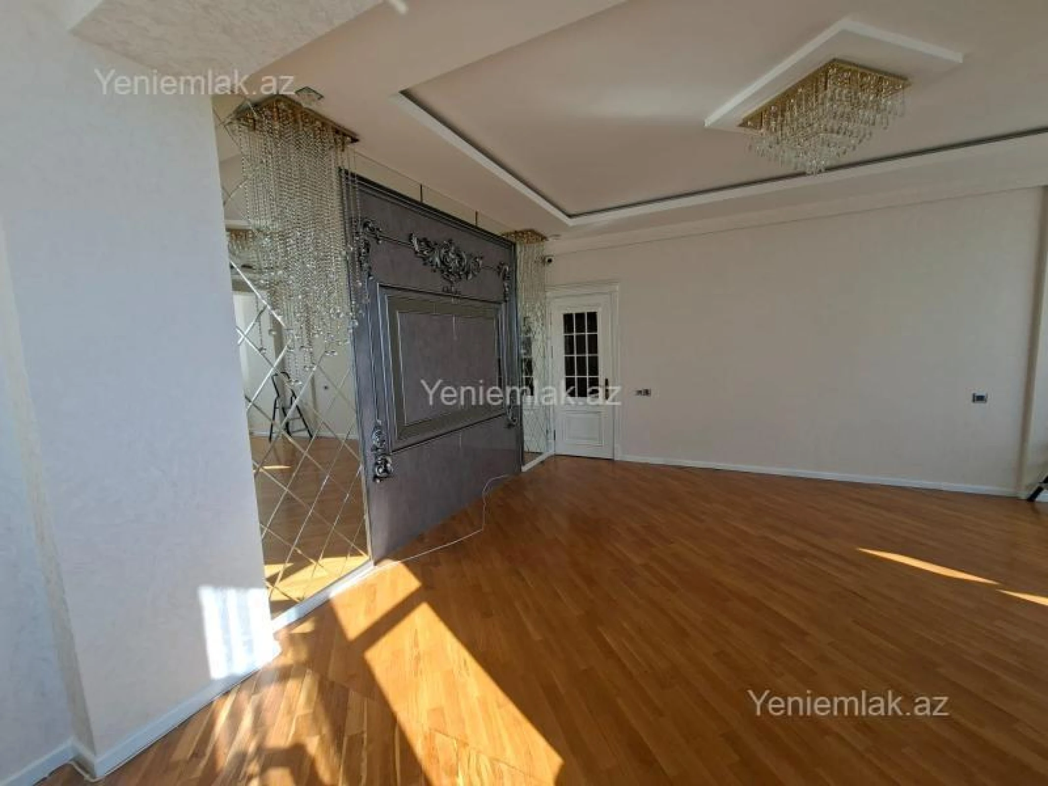 Satılır 3 otaqlı yeni tikili 123 m²