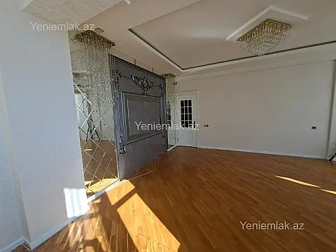 Satılır 3 otaqlı yeni tikili 123 m²