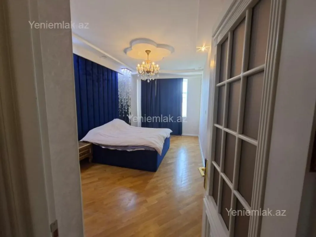 Satılır 3 otaqlı yeni tikili 123 m²