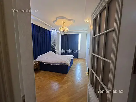 Satılır 3 otaqlı yeni tikili 123 m²