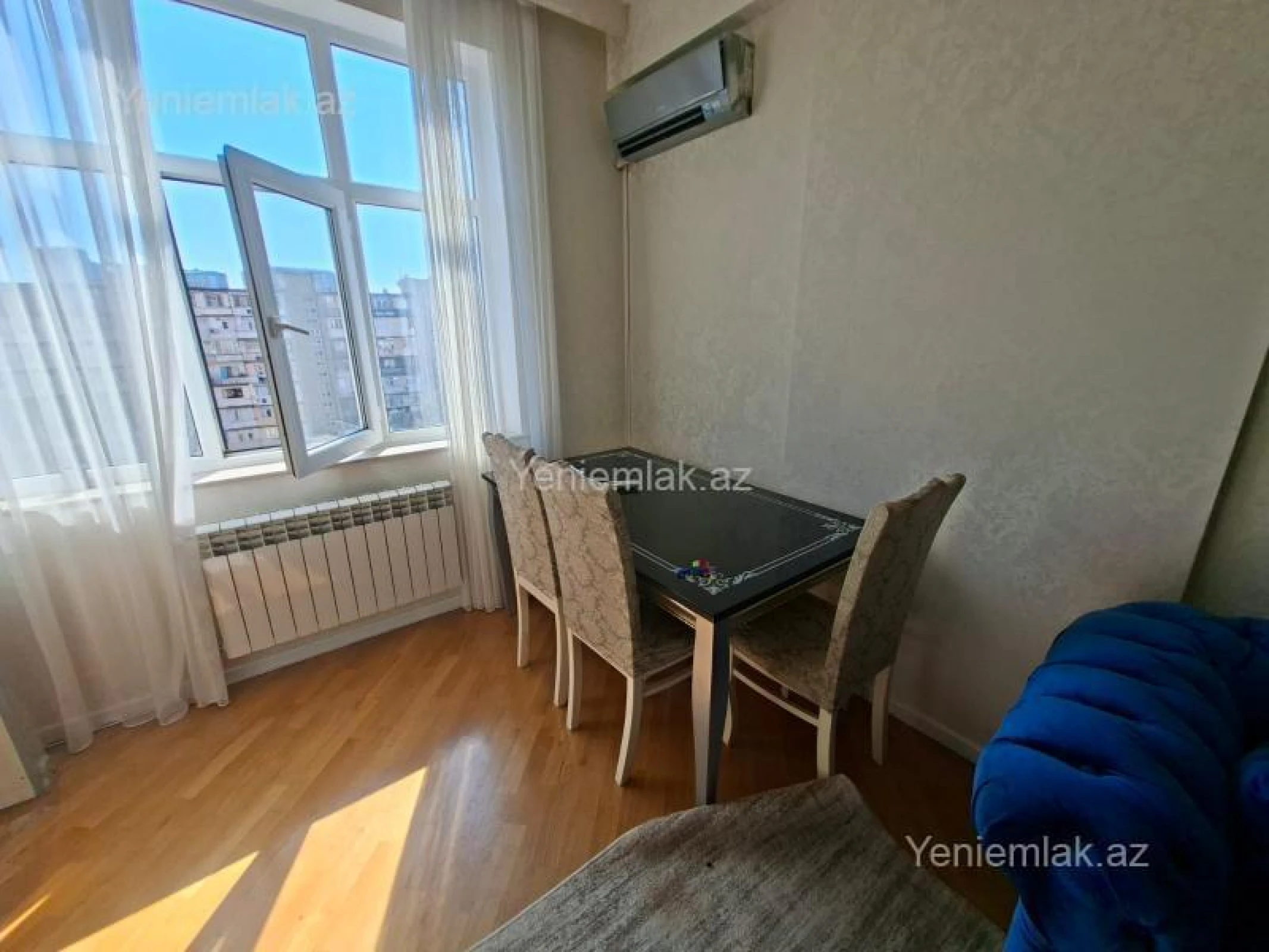 Satılır 3 otaqlı yeni tikili 123 m²