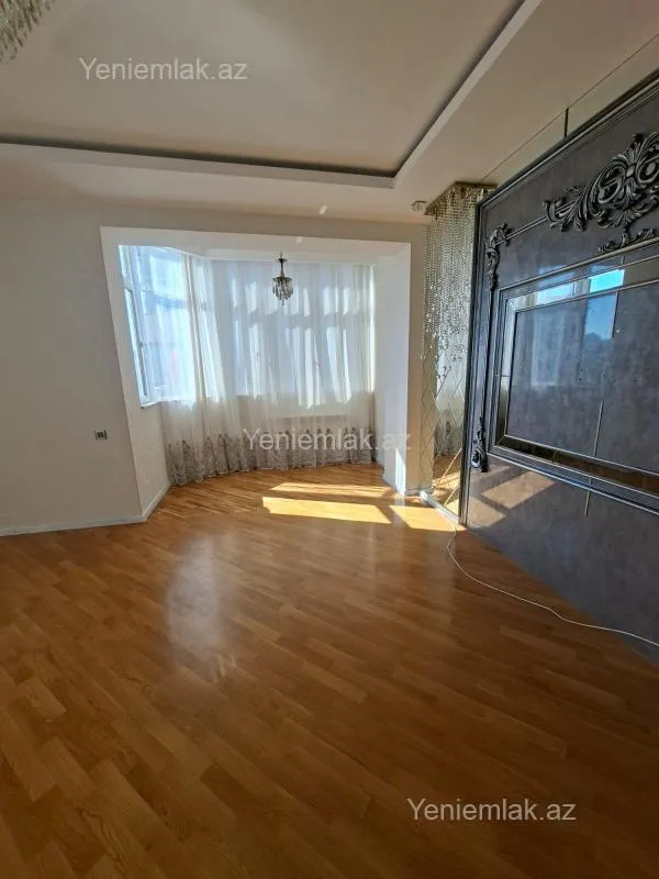 Satılır 3 otaqlı yeni tikili 123 m²